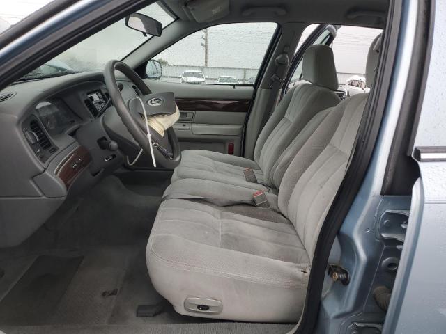 2003 Mercury Grand Marquis gs