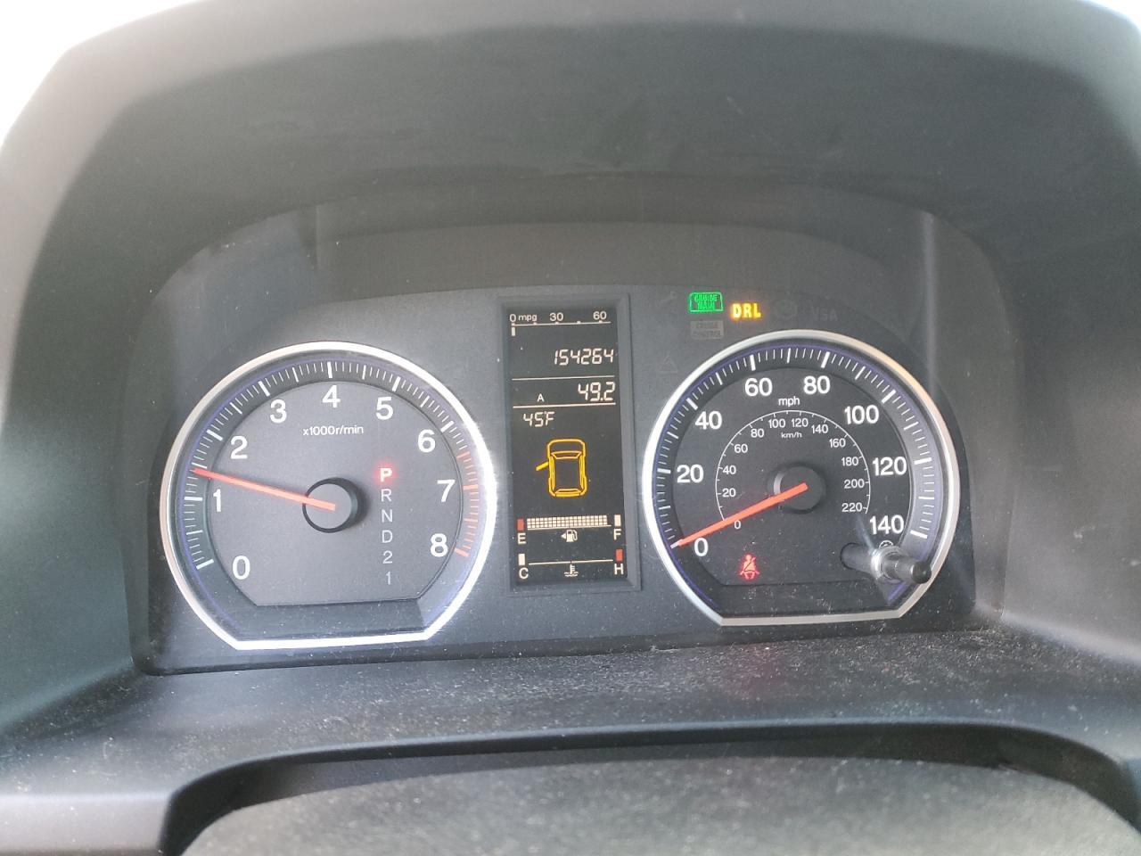 2007 Honda Cr-v exl