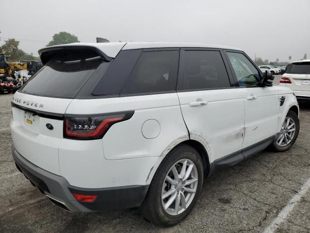 2019 Land Rover Range Rover Sport SE