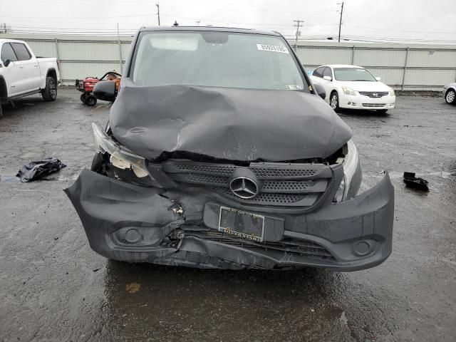 2021 Mercedes-Benz Metris