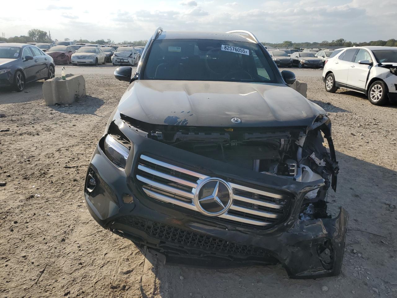 2025 Mercedes-Benz Glb 250 4matic