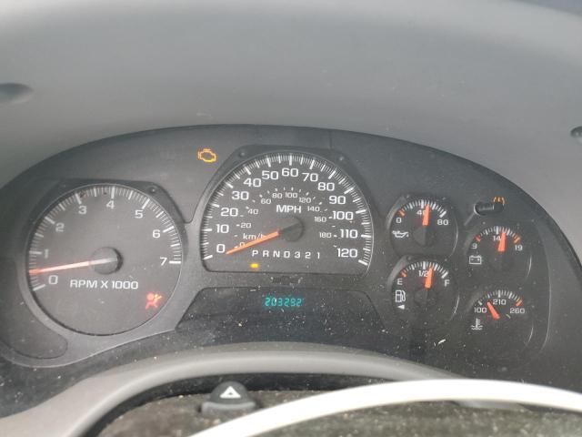 2007 Chevrolet Trailblazer LS