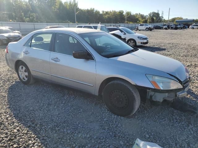 2007 Honda Accord LX