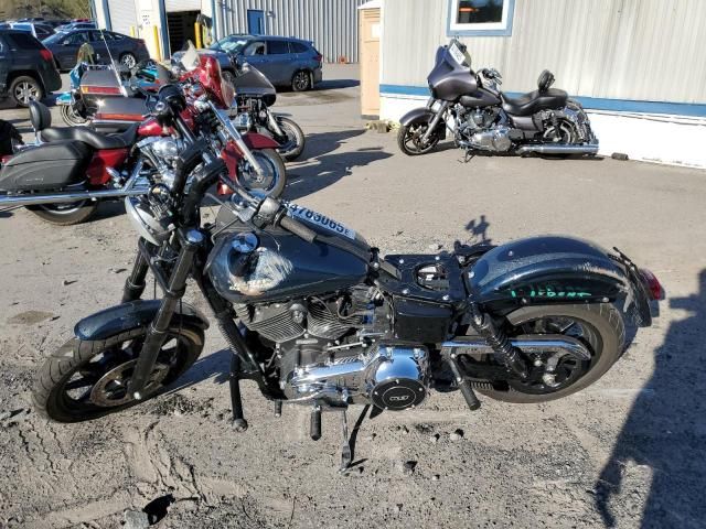 2016 Harley-Davidson Fxdl Dyna Low Rider