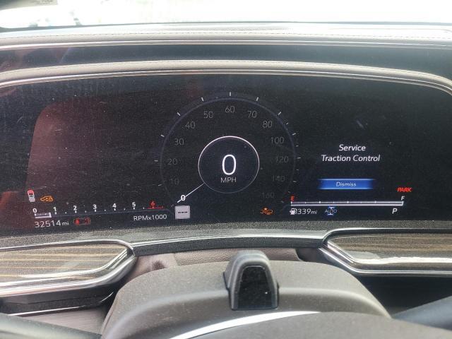2022 Cadillac Escalade Sport
