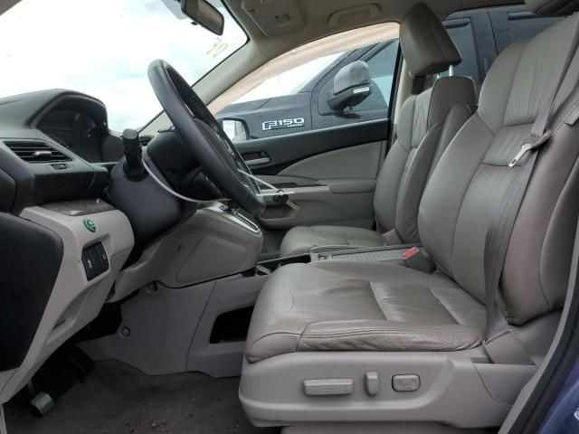 2014 Honda Cr-v exl