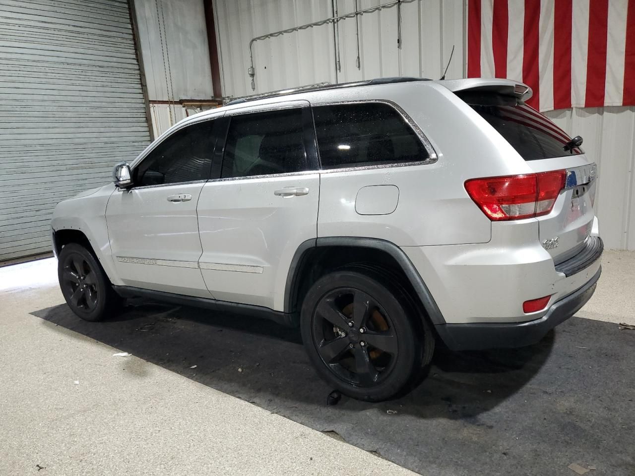 2012 Jeep Grand Cherokee Laredo