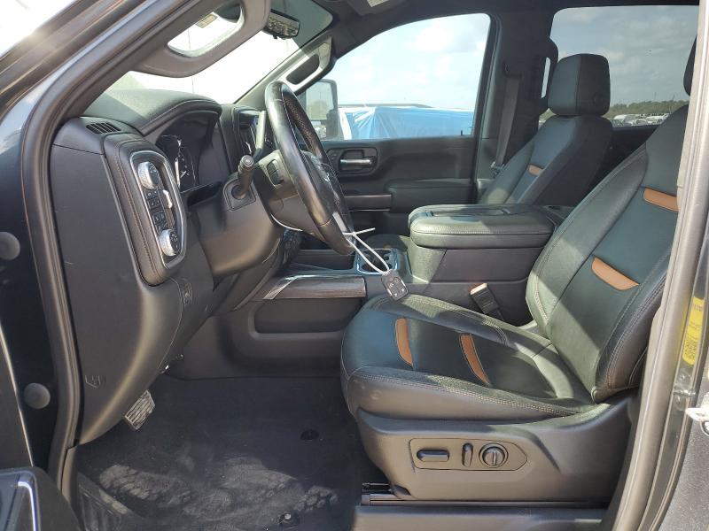 2020 GMC Sierra K3500 AT4