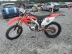 2006 Honda CRF450 R
