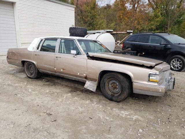 1992 Cadillac Brougham