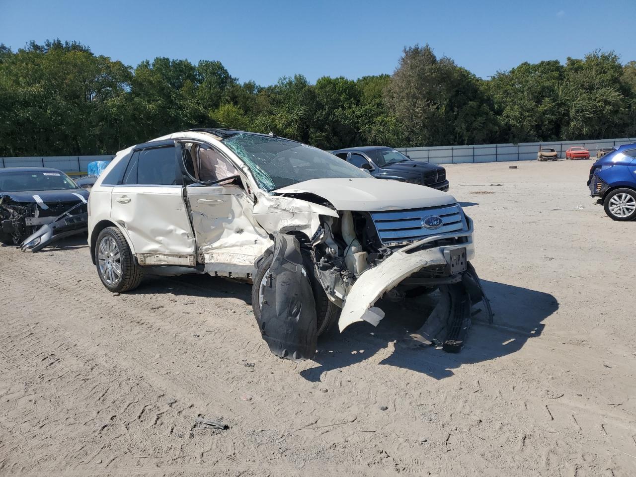 2008 Ford Edge Limited