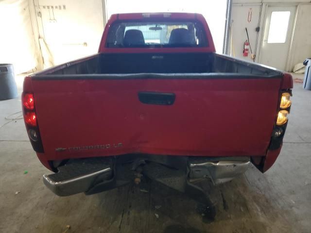 2006 GMC Canyon