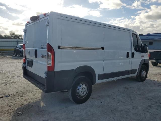 2018 Dodge RAM Promaster 1500 1500 Standard