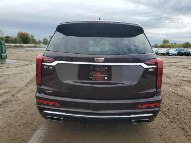 2020 Cadillac XT6 Premium Luxury
