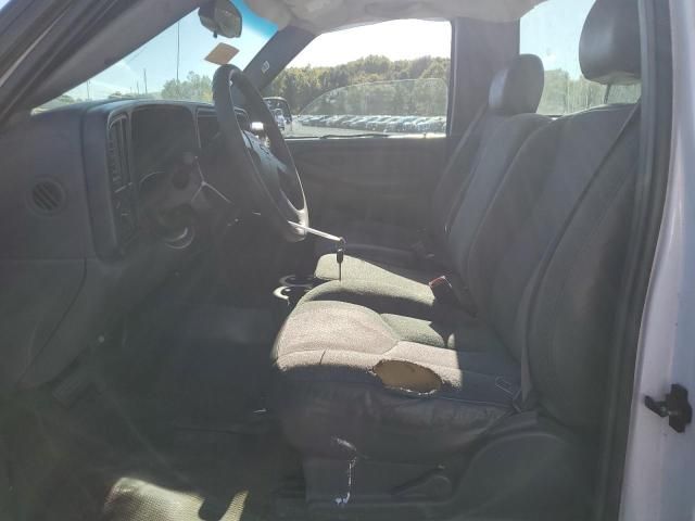 2003 Chevrolet Silverado C1500