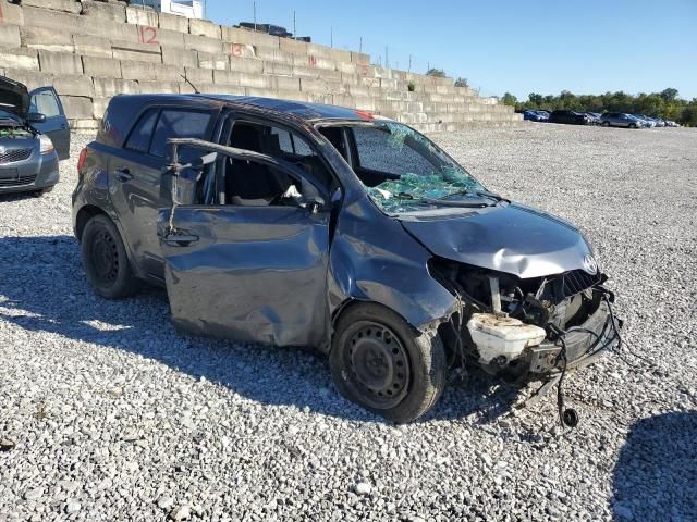 2008 Scion XD