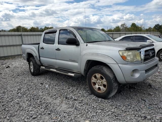 2006 Toyota Tacoma Double Cab Prerunner