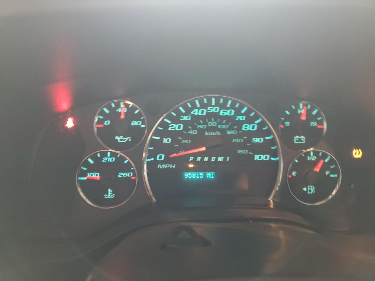2014 Chevrolet Express Utility / Service Van