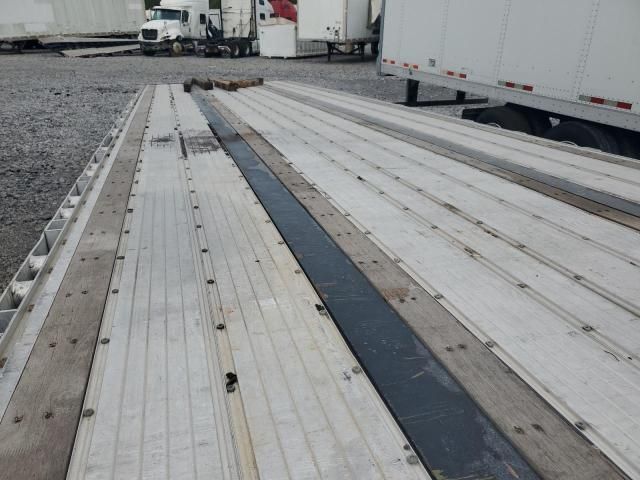 2024 Transcraft FLC1TCM Flatbed Trailer