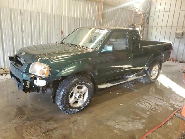2001 Nissan Frontier King Cab XE