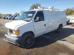 2006 Ford Econoline E250 Van en venta en Columbia Station, OH