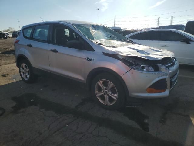 2015 Ford Escape S