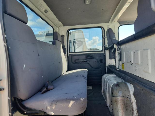 2021 Isuzu NPR HD Truck Cab AND Chassis