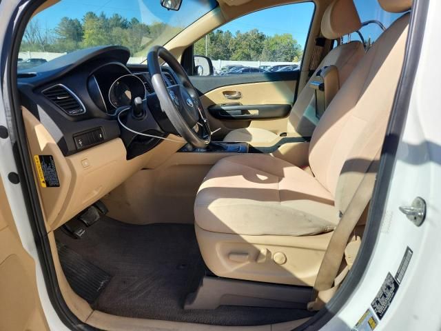 2015 KIA Sedona LX