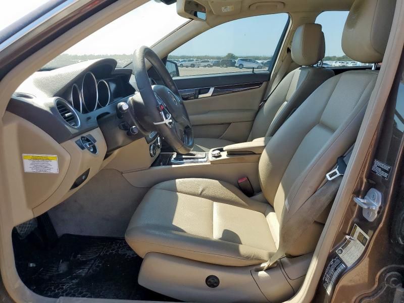 2013 Mercedes-Benz C 250