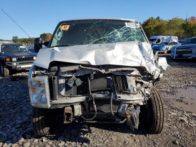 2011 Ford Econoline E350 Super Duty Van