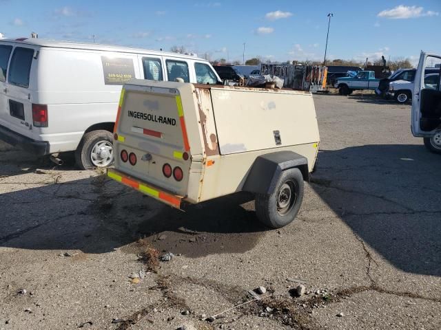 1994 Ingersoll-Rand P250wjd air Compressor