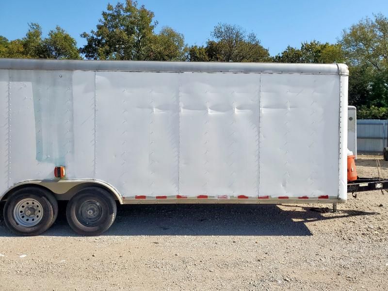 2018 Suretrack 2018 SURE-TRAC STRLP10224TA-100 Enclosed Cargo TRA