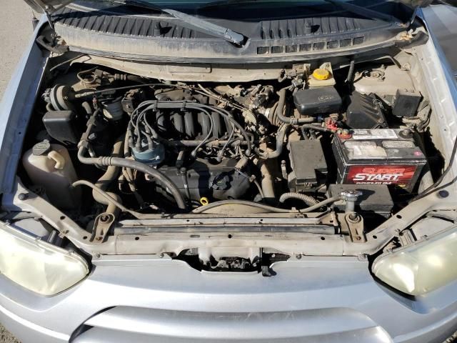 2002 Nissan Quest GXE