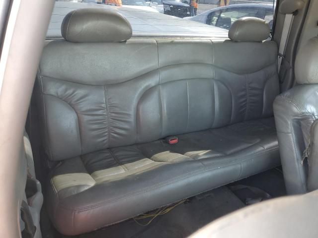 2000 GMC New Sierra C1500