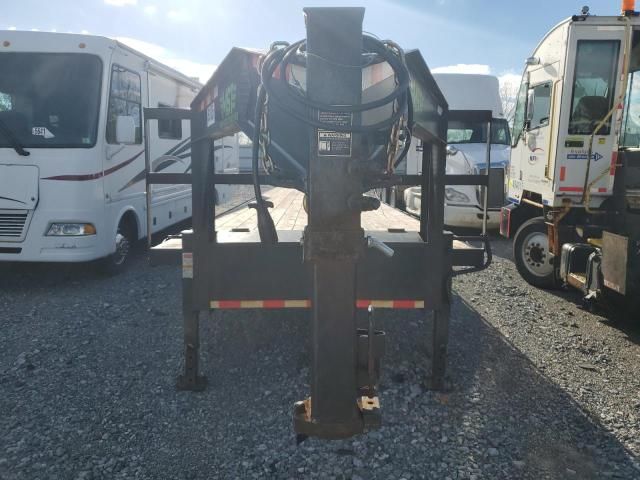 2024 Midstate 2024 MID State Flatbed Trailer