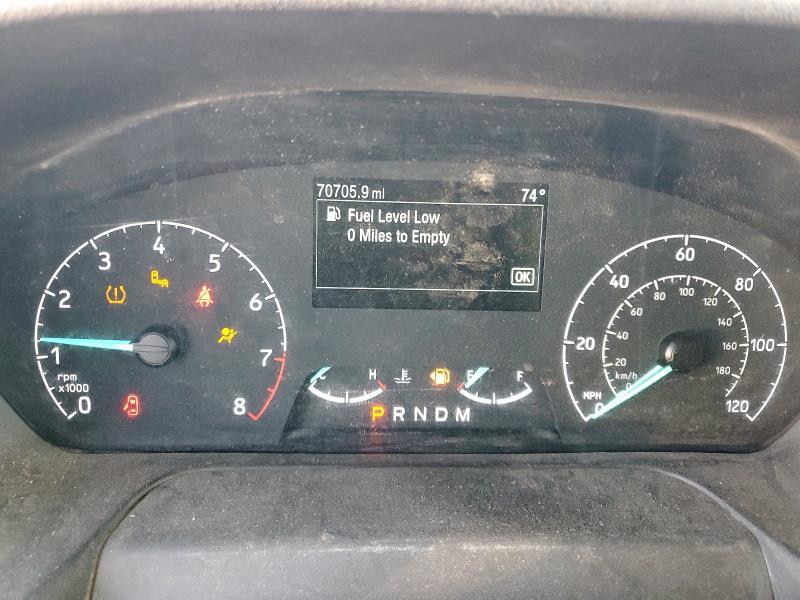 2021 Ford Transit 250 Delivery Van