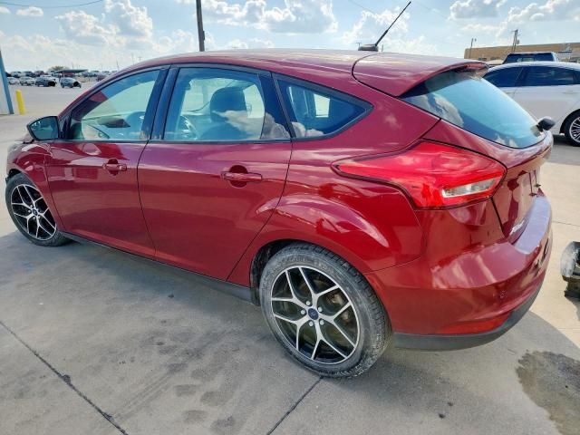 2017 Ford Focus SEL