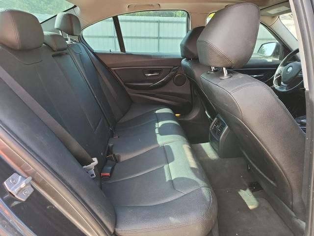 2014 BMW 320 I