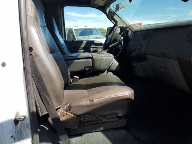 2013 Ford F350 Super Duty