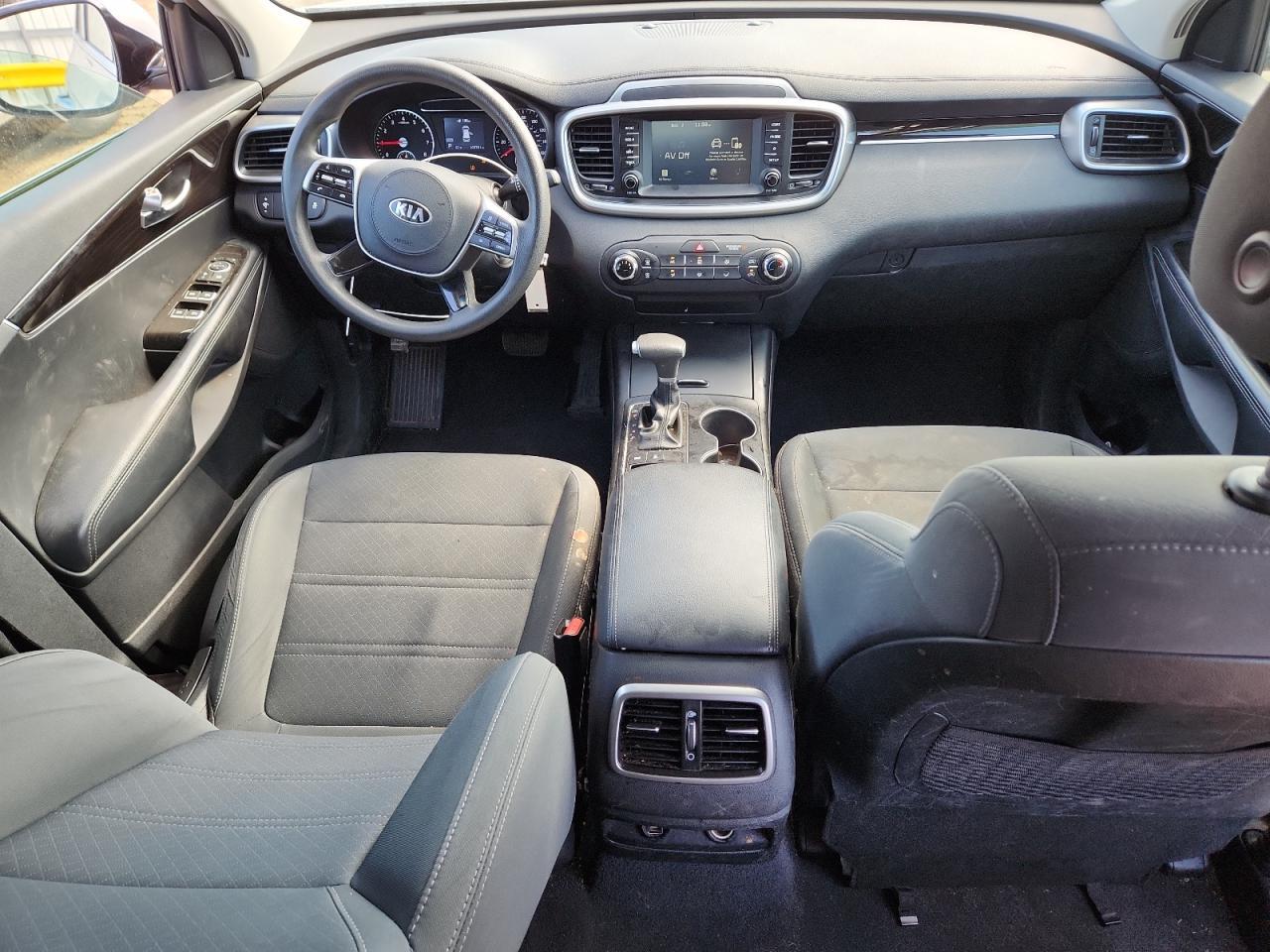 2020 KIA Sorento s