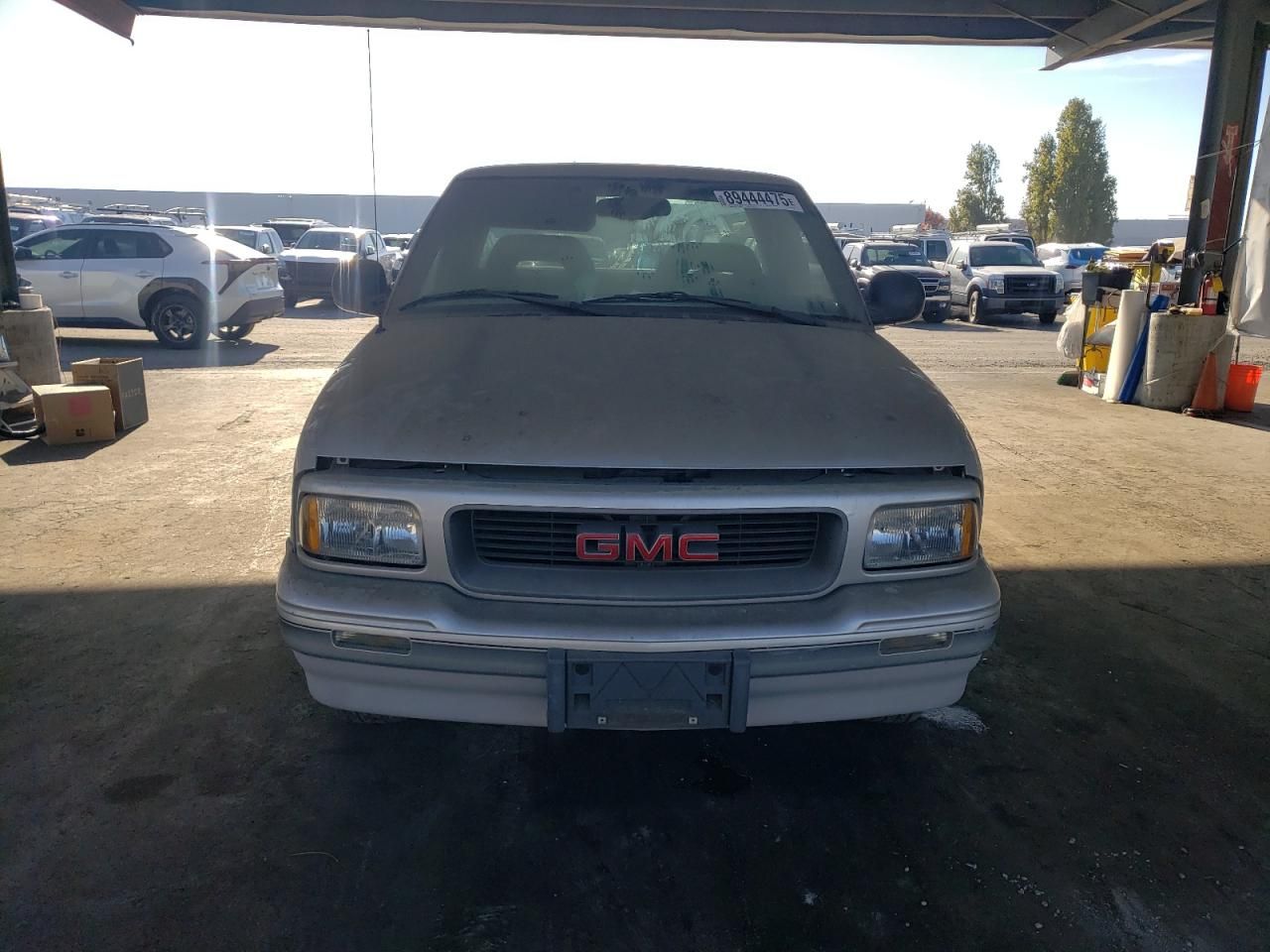 1995 GMC Sonoma