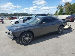 Dodge Vehiculos salvage en venta: 2019 Dodge Challenger sxt