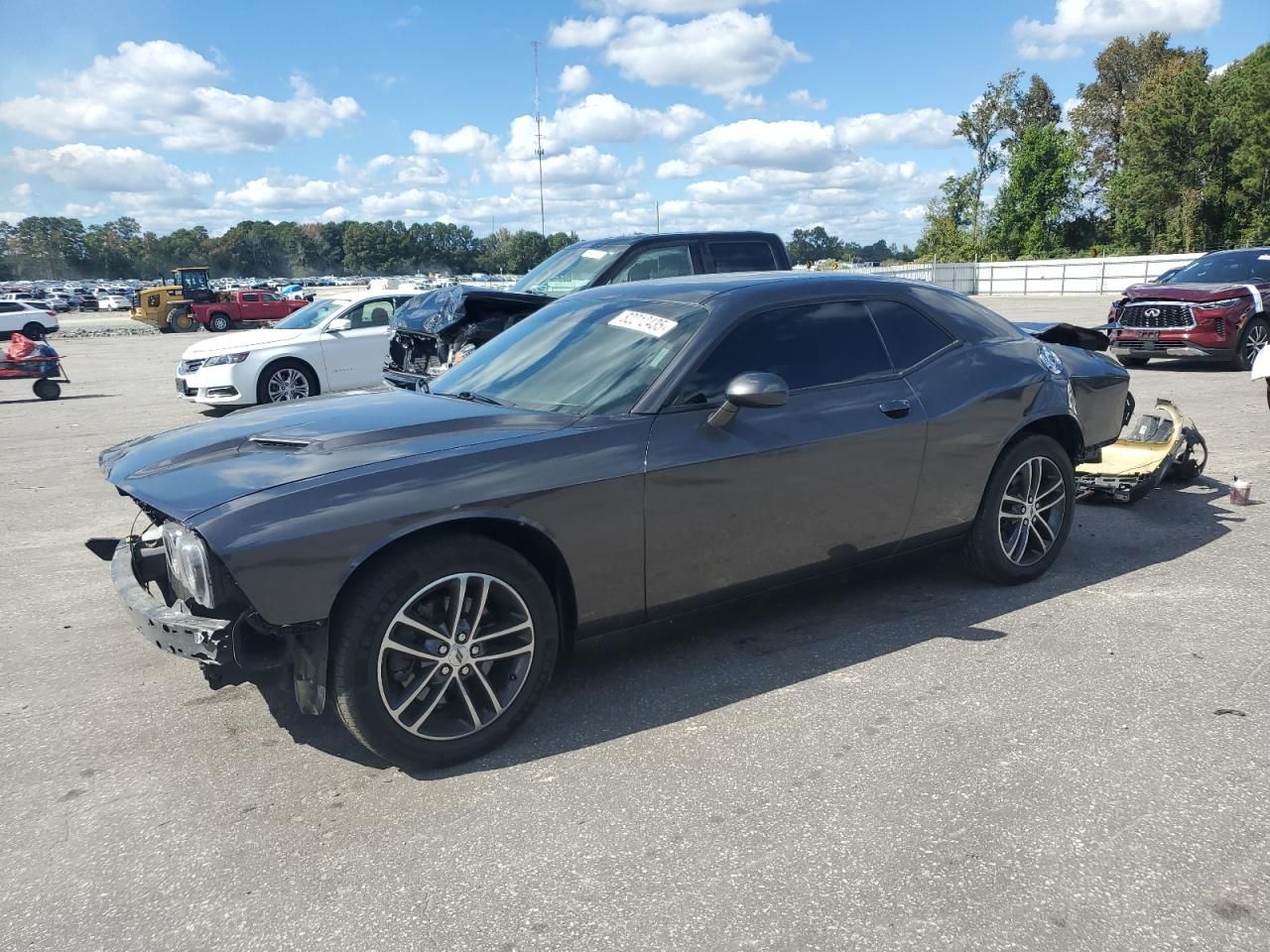 2019 Dodge Challenger sxt