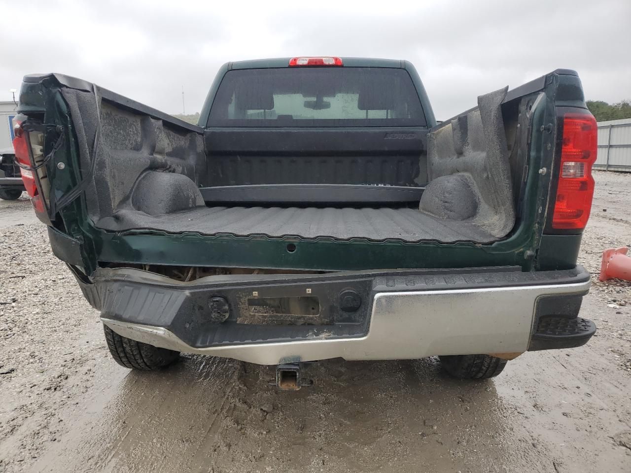 2015 Chevrolet Silverado C1500