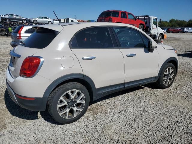 2016 Fiat 500X Trekking