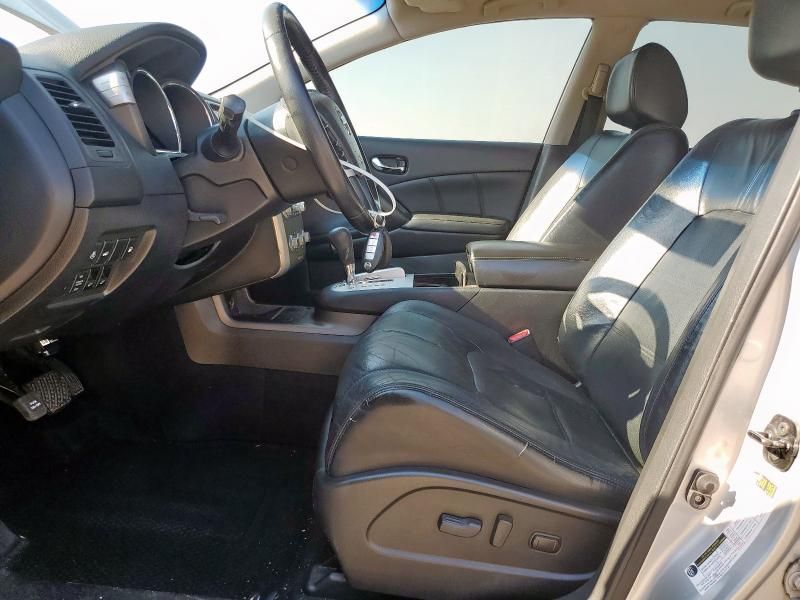 2012 Nissan Murano s