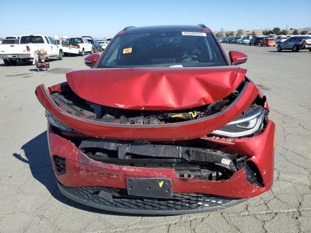 2023 Volkswagen Id.4 pro s