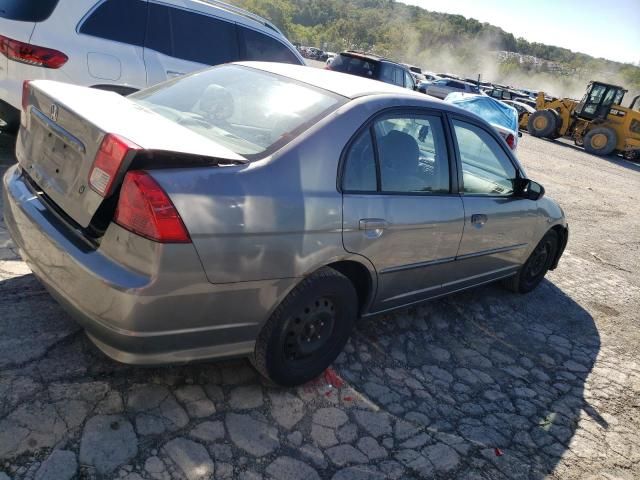 2004 Honda Civic LX