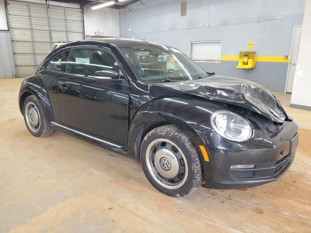 2012 Volkswagen Beetle