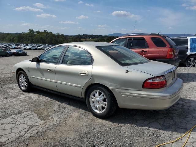2004 Mercury Sable ls Premium